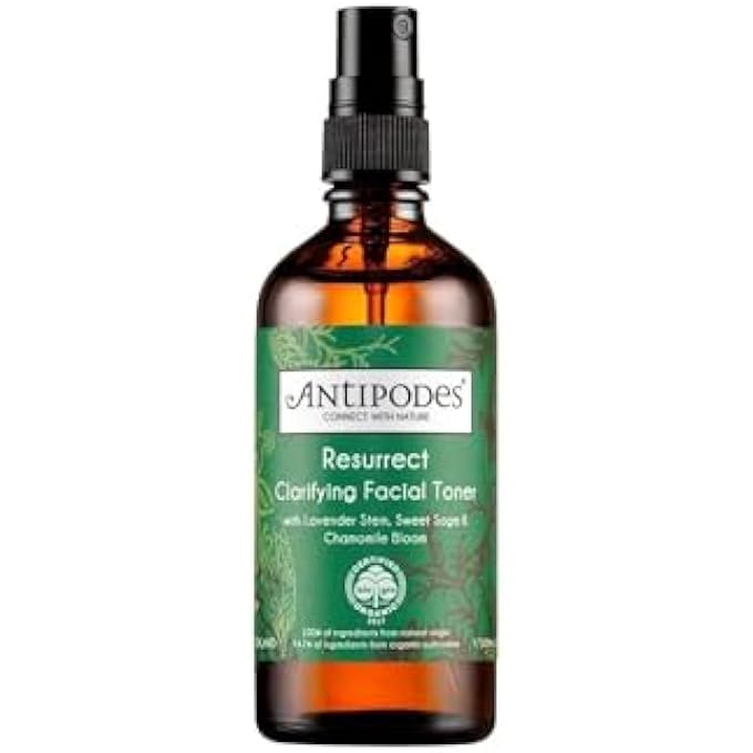 Antipodes RESURRECT CLARIFYING FACIAL TONER 100 ML - Image 3
